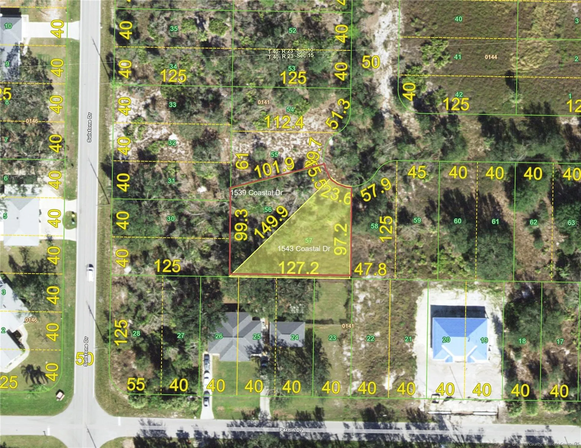 1543 & 1539 Coastal Drive Punta Gorda FL 33983