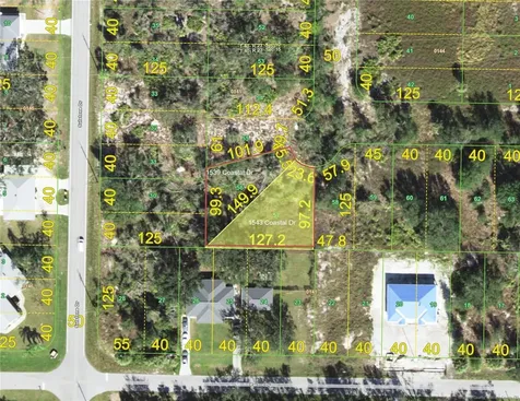 1543 & 1539 Coastal Drive Punta Gorda FL 33983