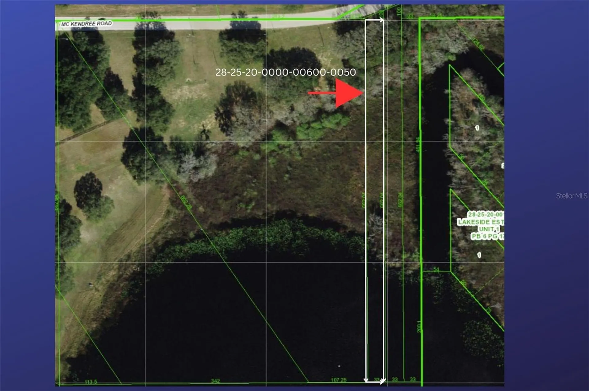 0000 Mckendree Road Wesley Chapel FL 33545