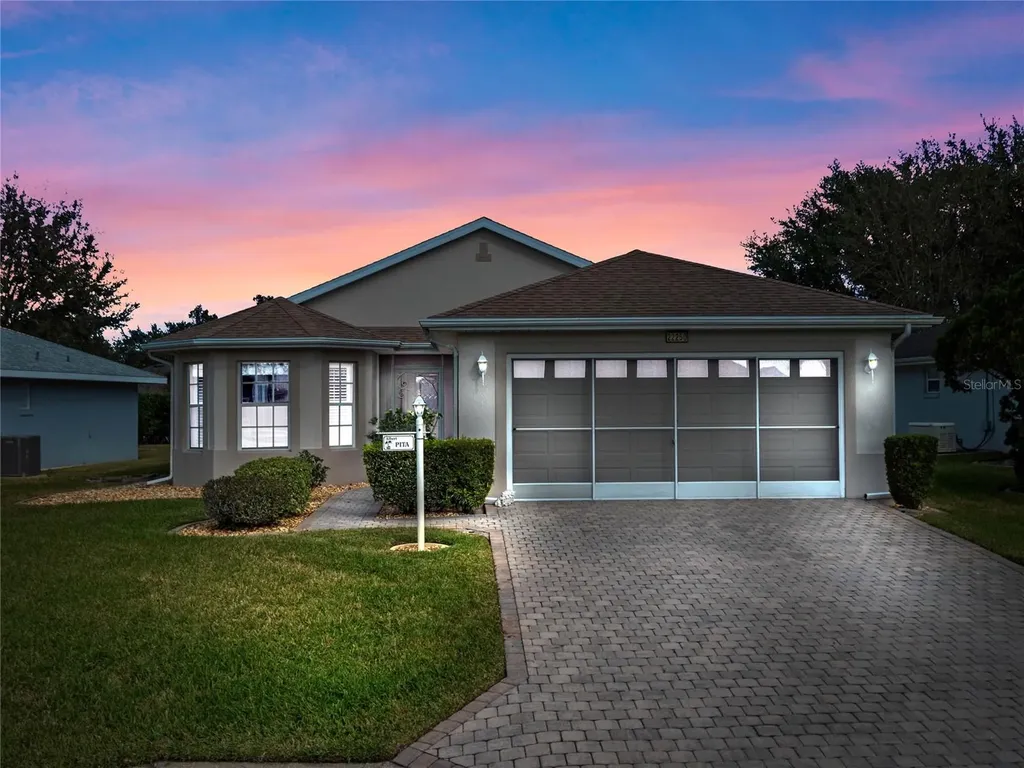 22250 Draw Bridge Drive Leesburg FL 34748