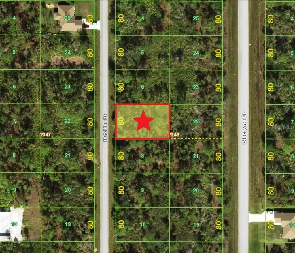 176 Hutchins Street Port Charlotte FL 33953