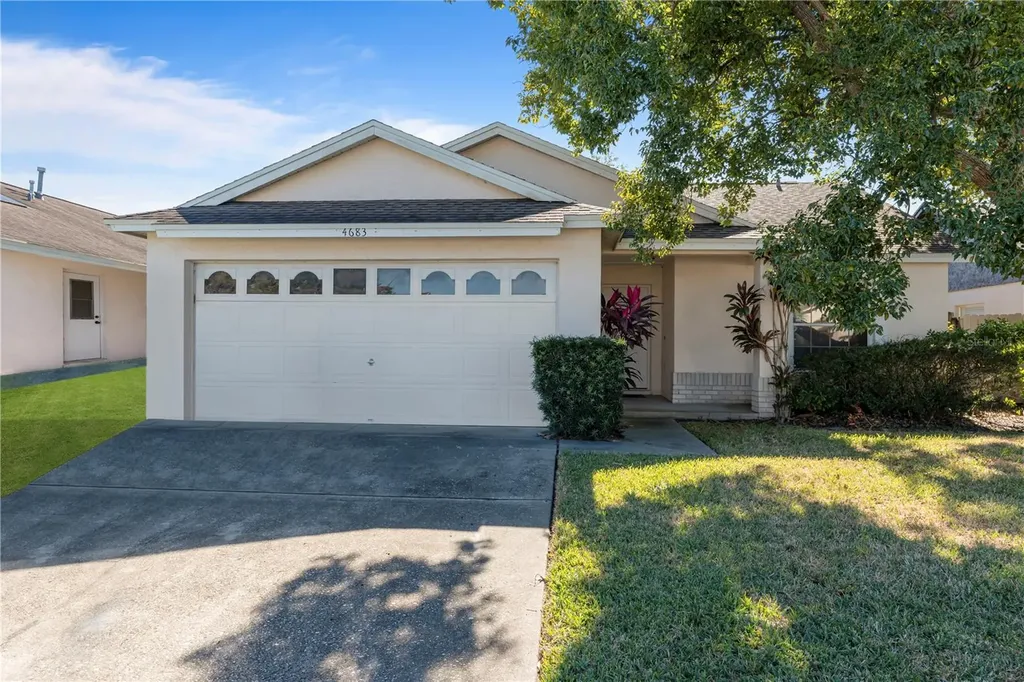4683 Cheyenne Point Trail Kissimmee FL 34746