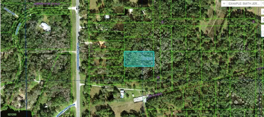 Commonwealth Avenue N Polk City FL 33868
