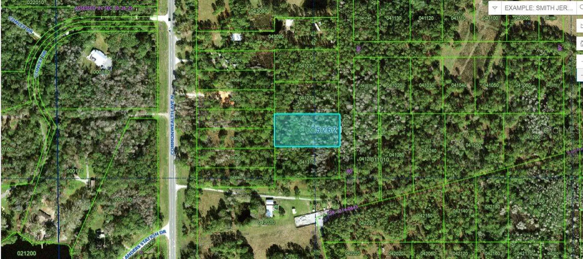 Commonwealth Avenue N Polk City FL 33868