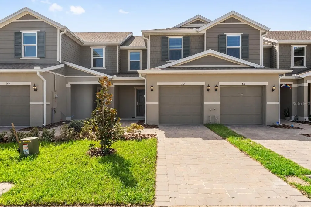 367 Sequoia Drive Lake Wales FL 33859