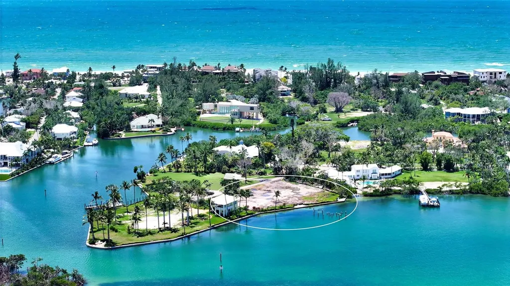 6516 Bayou Hammock Road Longboat Key FL 34228