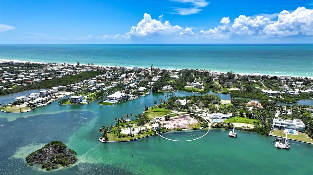 6516 Bayou Hammock Road Longboat Key FL 34228
