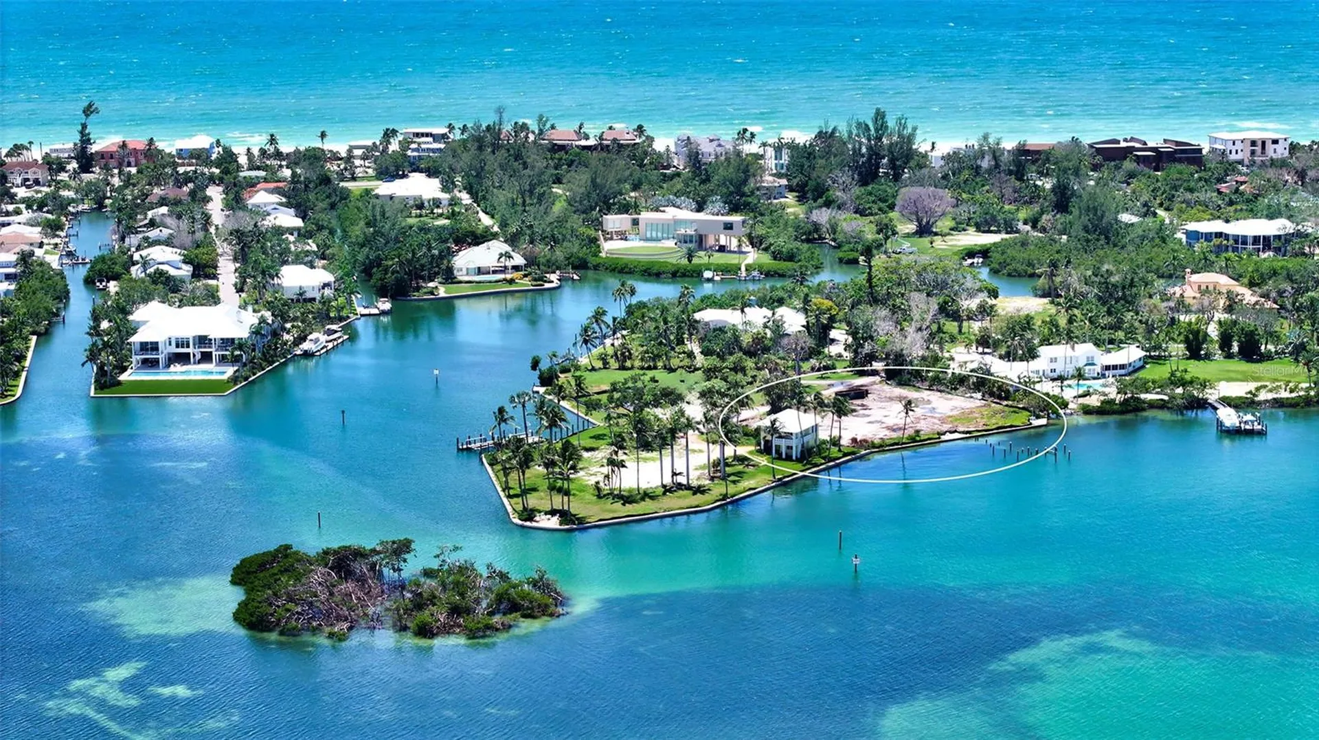 6516 Bayou Hammock Road Longboat Key FL 34228