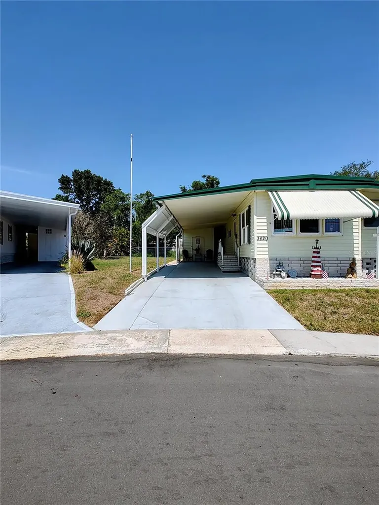 3420 Lanark Drive Holiday FL 34690