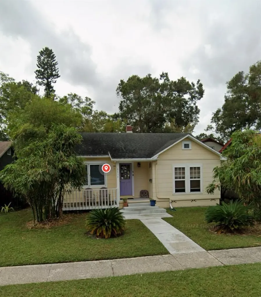 2434 4th Avenue N St Petersburg FL 33713