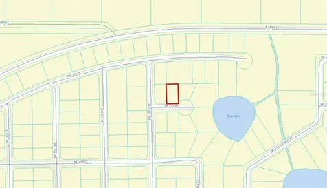 00 NE 239th Street Fort Mc Coy FL 32134