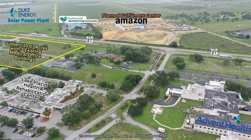1346 Us 27 Highway N Lake Placid FL 33852