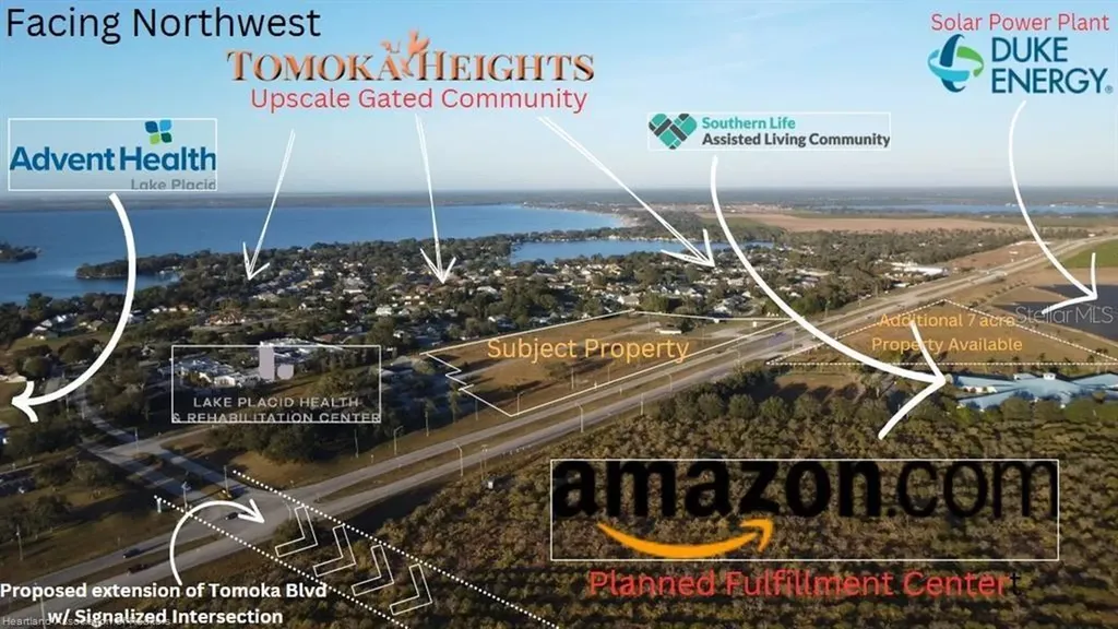 1346 Us 27 Highway N Lake Placid FL 33852