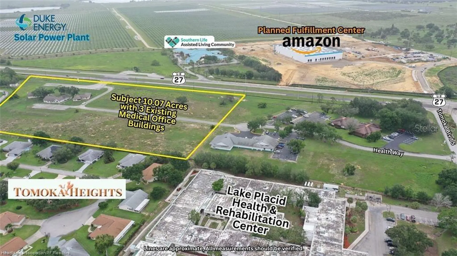 1346 Us 27 Highway N Lake Placid FL 33852
