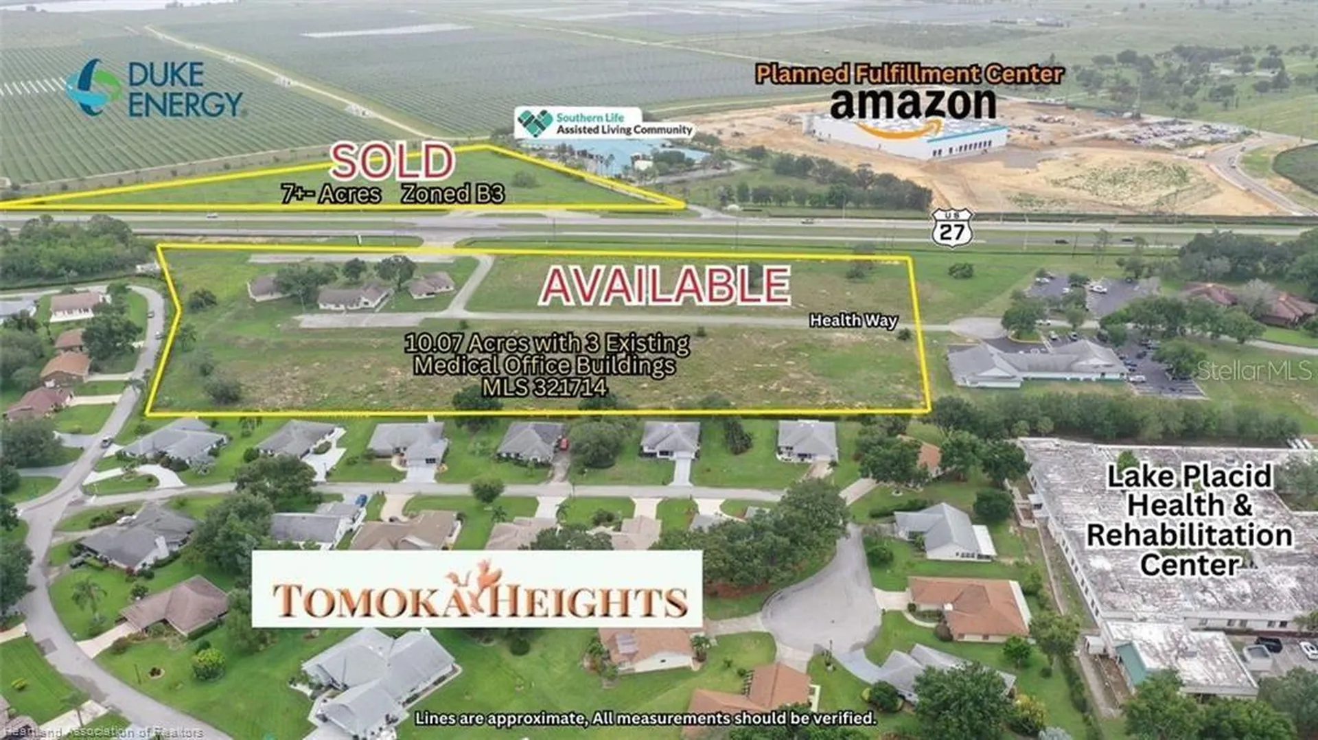 1346 Us 27 Highway N Lake Placid FL 33852
