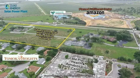1346 Us 27 Highway N Lake Placid FL 33852