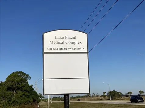 1346 Us 27 Highway N Lake Placid FL 33852