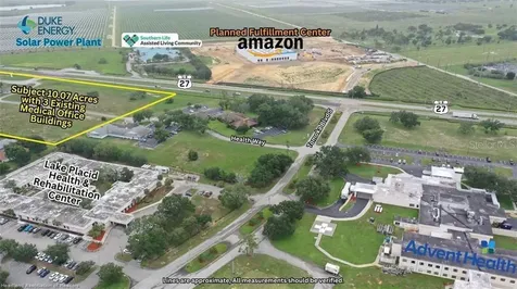 1346 Us 27 Highway N Lake Placid FL 33852