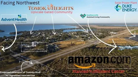 1346 Us 27 Highway N Lake Placid FL 33852