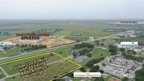 1346 Us 27 Highway N Lake Placid FL 33852