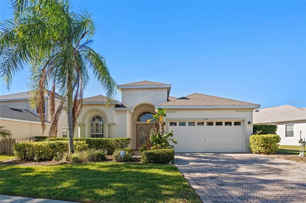 543 Birkdale Street Davenport FL 33897