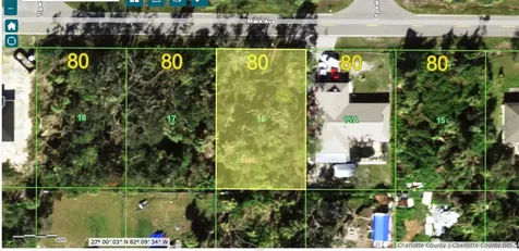 17421 Mark Avenue Port Charlotte FL 33948