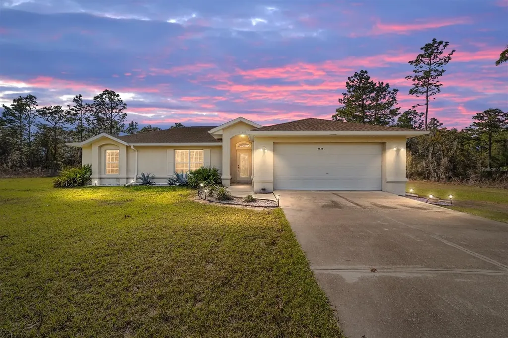 4826 SW Dahlia Court Dunnellon FL 34431