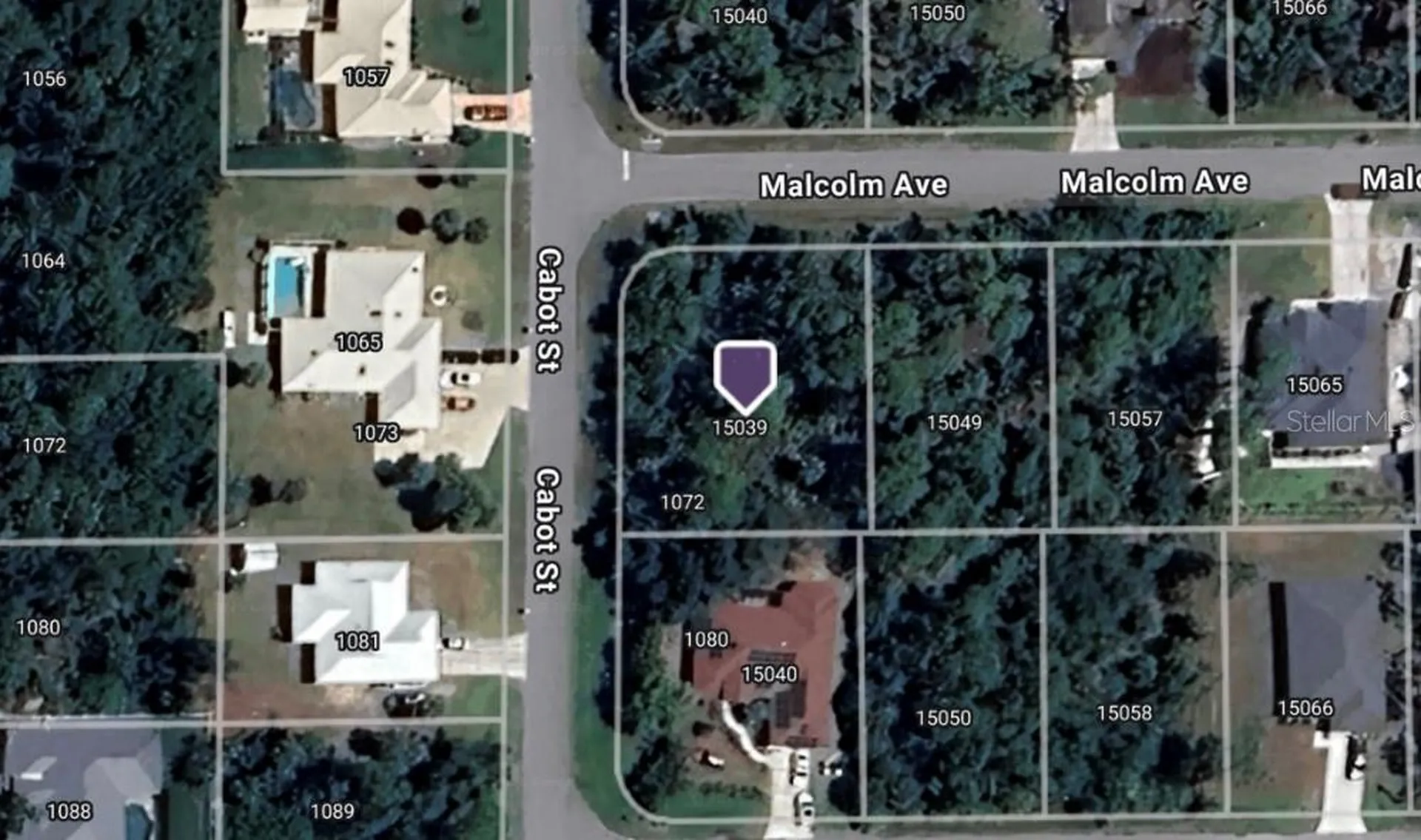 1072 Cabot Street Port Charlotte FL 33953