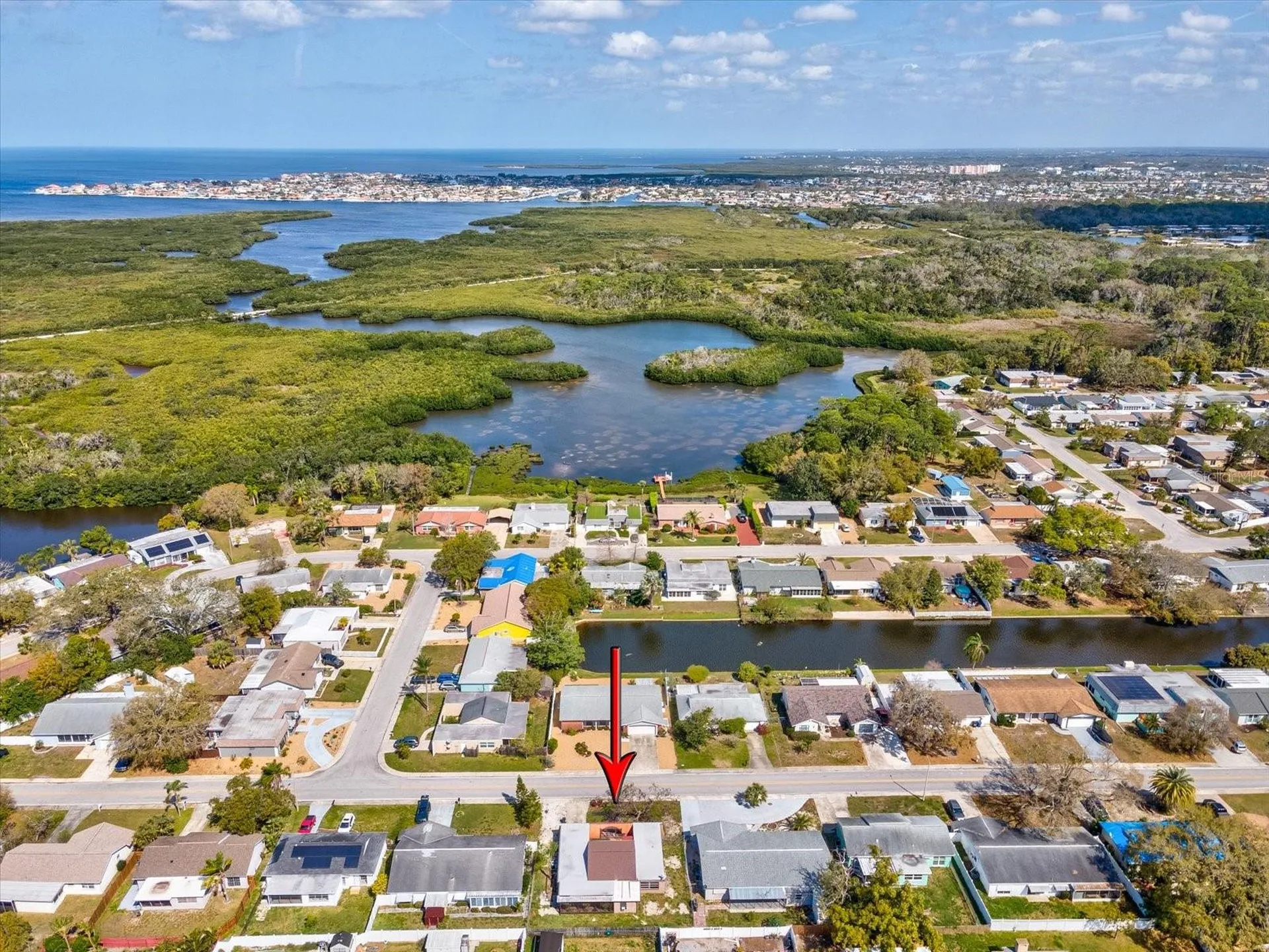 3730 Sail Drive New Port Richey FL 34652