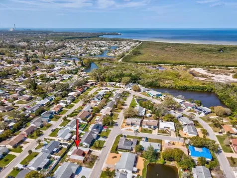 3730 Sail Drive New Port Richey FL 34652
