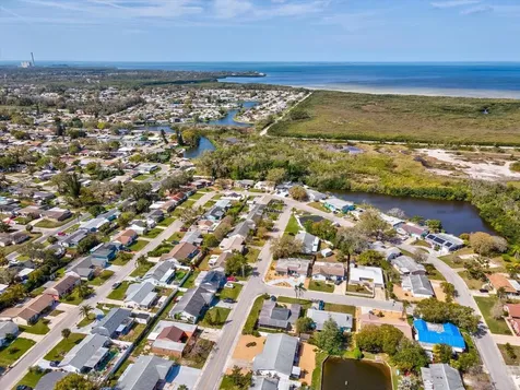 3730 Sail Drive New Port Richey FL 34652