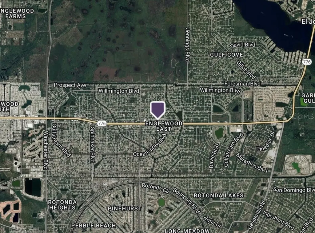 11199 Kimberly Avenue Englewood FL 34224