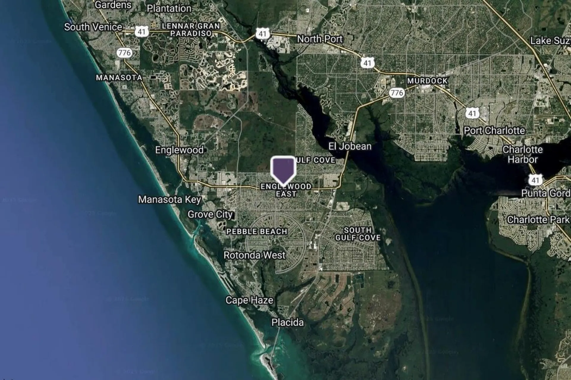11199 Kimberly Avenue Englewood FL 34224