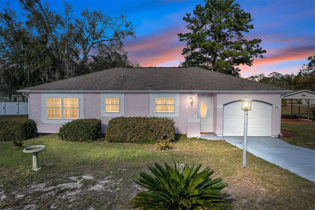 314 Oak Track Terrace Ocala FL 34472