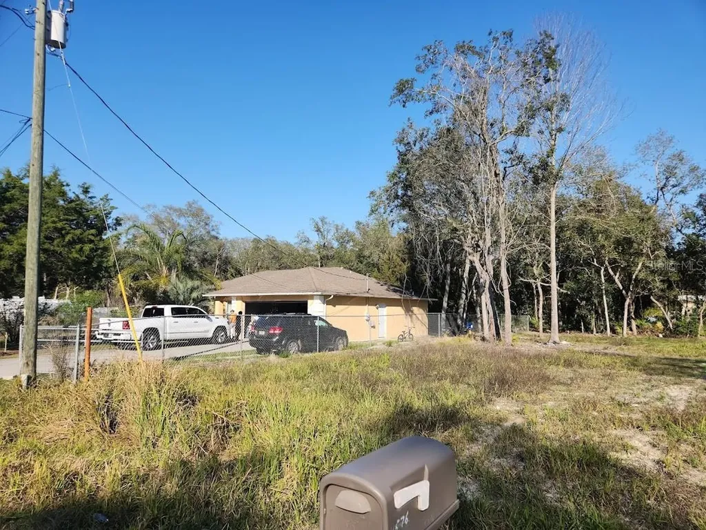 Lot 19 NW 119 Th Court Ocala FL 34482