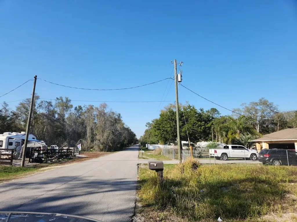 Lot 19 NW 119 Th Court Ocala FL 34482