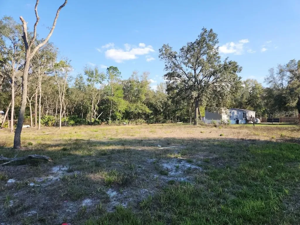 Lot 19 NW 119 Th Court Ocala FL 34482