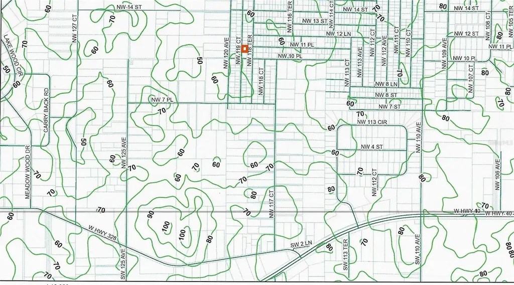 Lot 19 NW 119 Th Court Ocala FL 34482