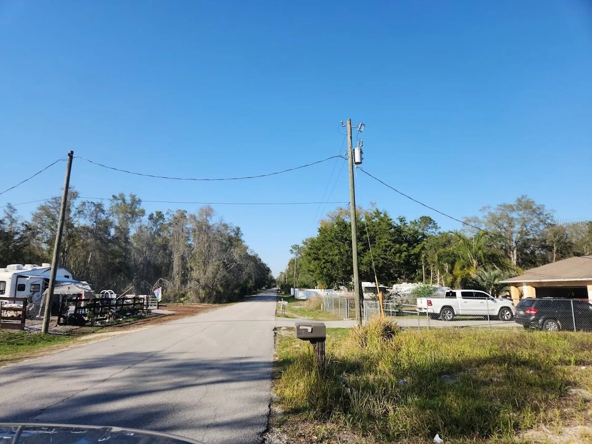 Lot 19 NW 119 Th Court Ocala FL 34482
