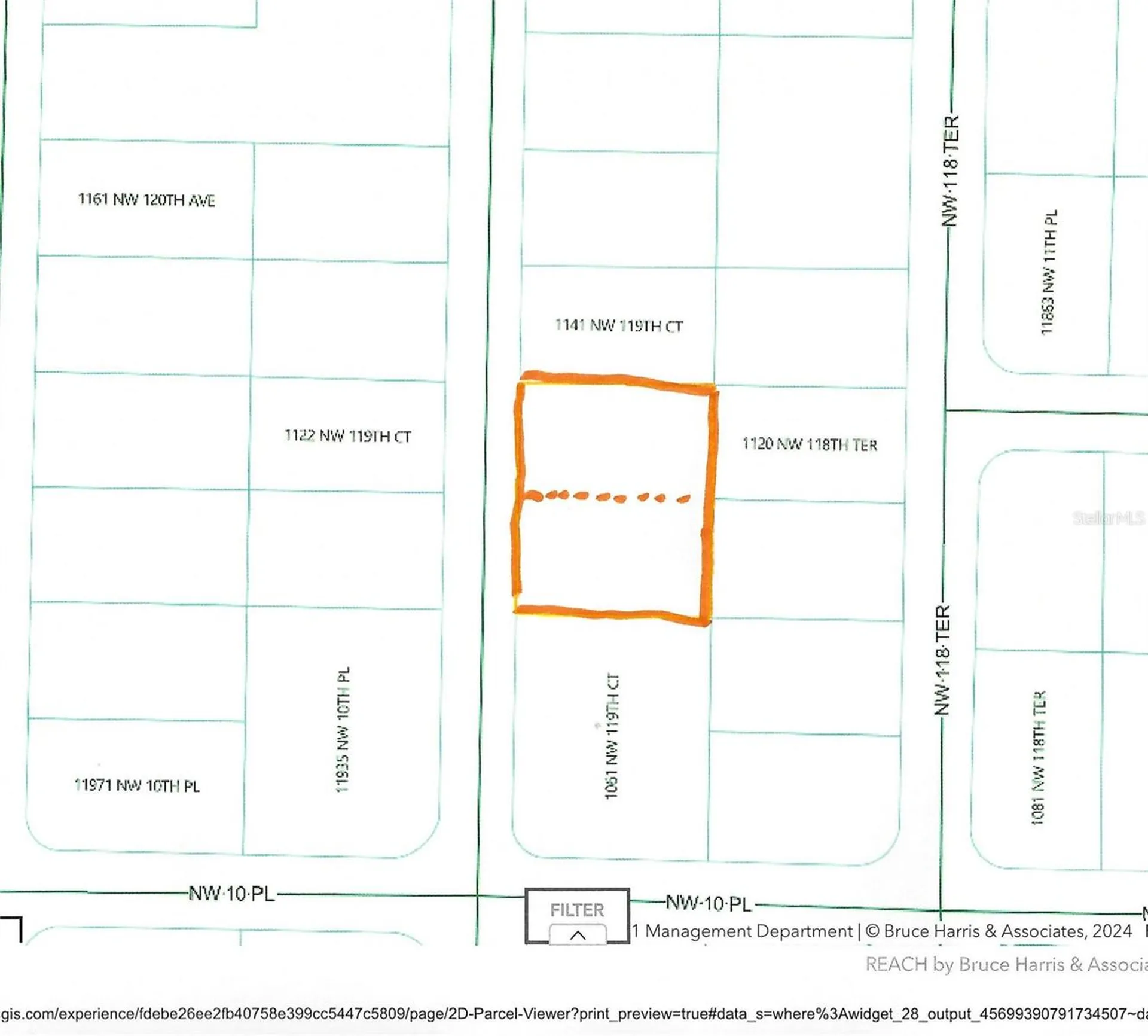 Lot 19 NW 119 Th Court Ocala FL 34482