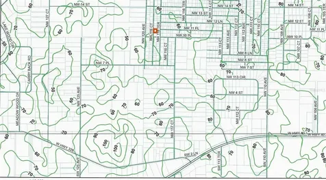 Lot 19 NW 119 Th Court Ocala FL 34482