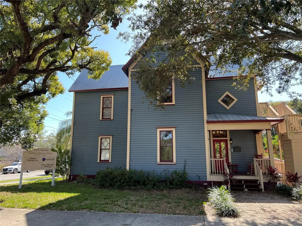 313 E Oak Avenue Tampa FL 33602