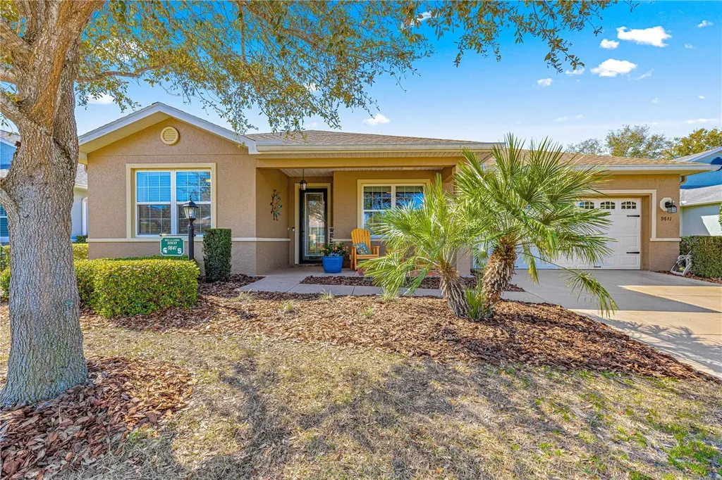 9841 SW 95th Loop Ocala FL 34481