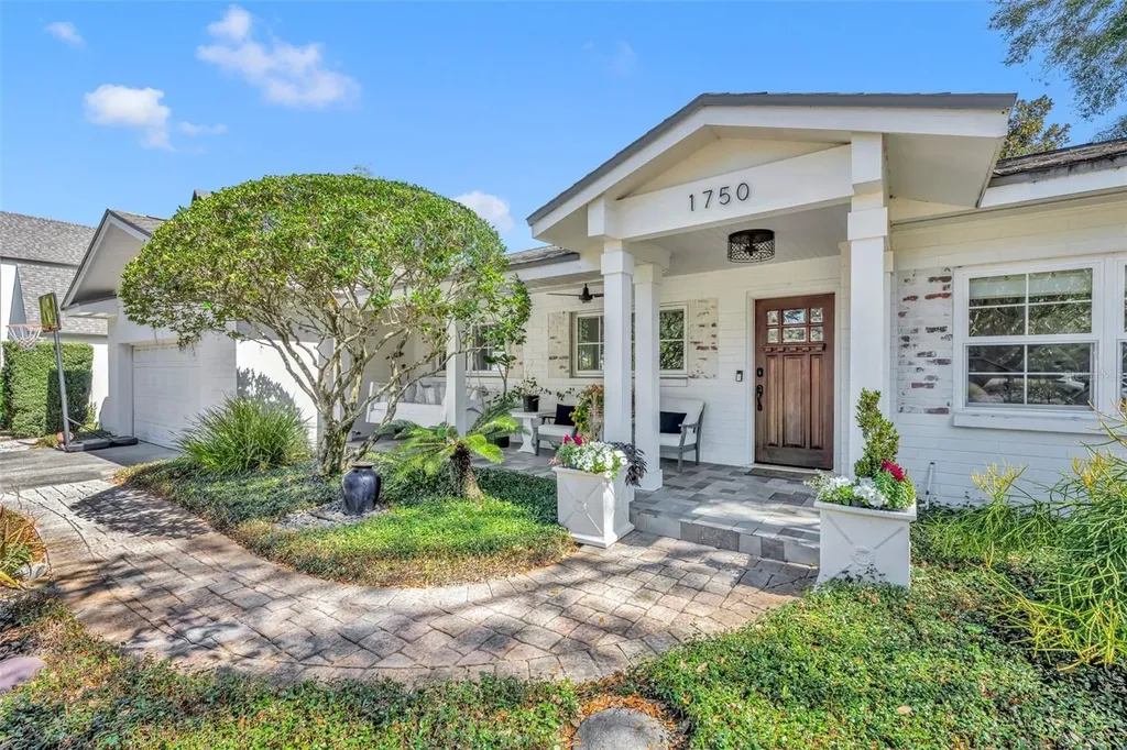 1750 Winchester Drive Winter Park FL 32789