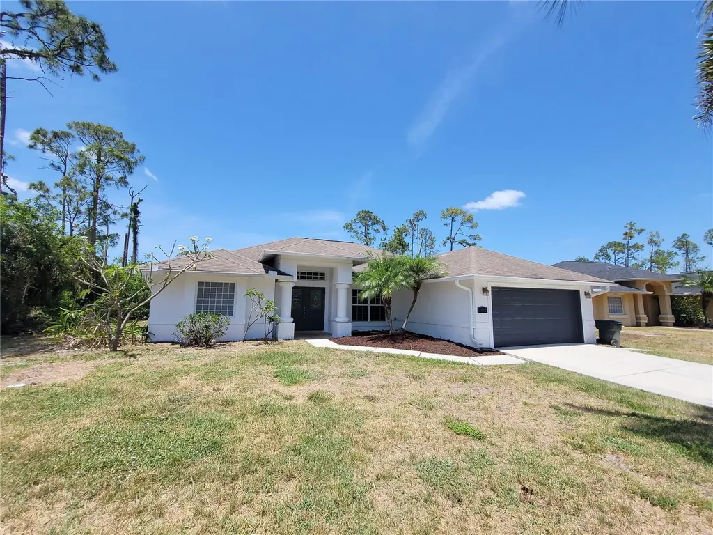 1402 Jakway Road North Port FL 34288