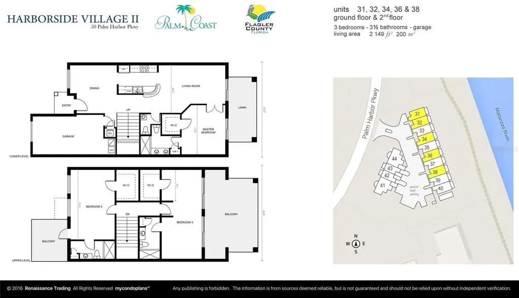 50 Palm Harbor Parkway Palm Coast FL 32137