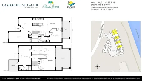 50 Palm Harbor Parkway Palm Coast FL 32137