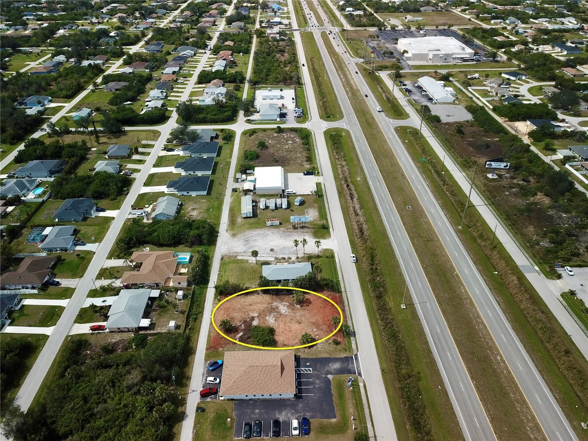 4303 & 4307 S Access Road Englewood FL 34224