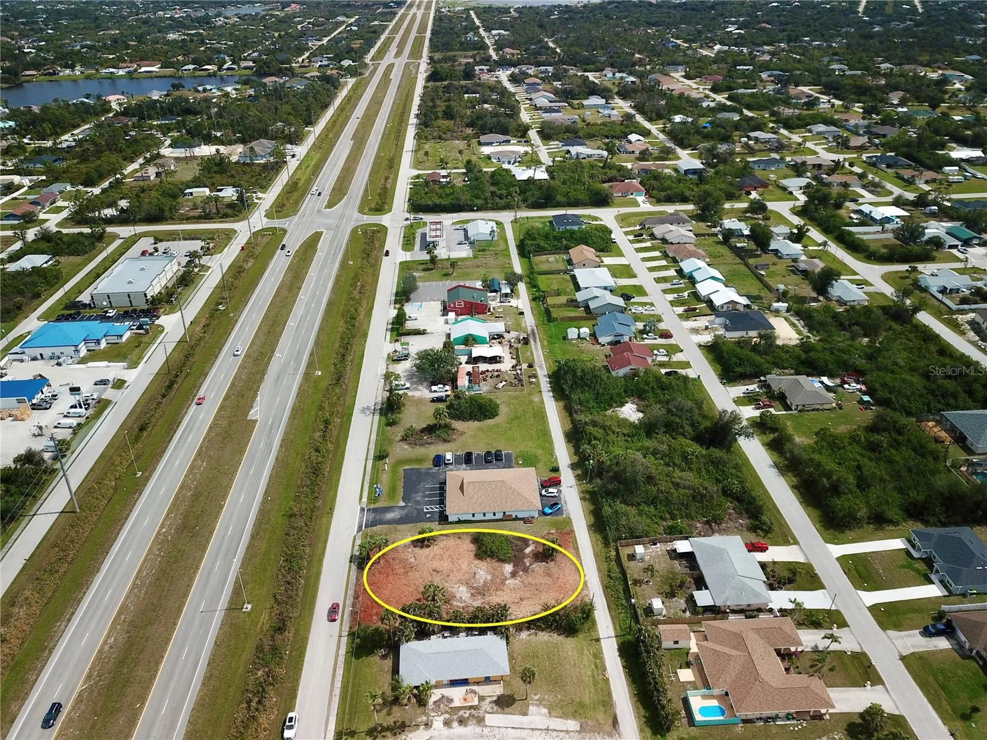 4303 & 4307 S Access Road Englewood FL 34224