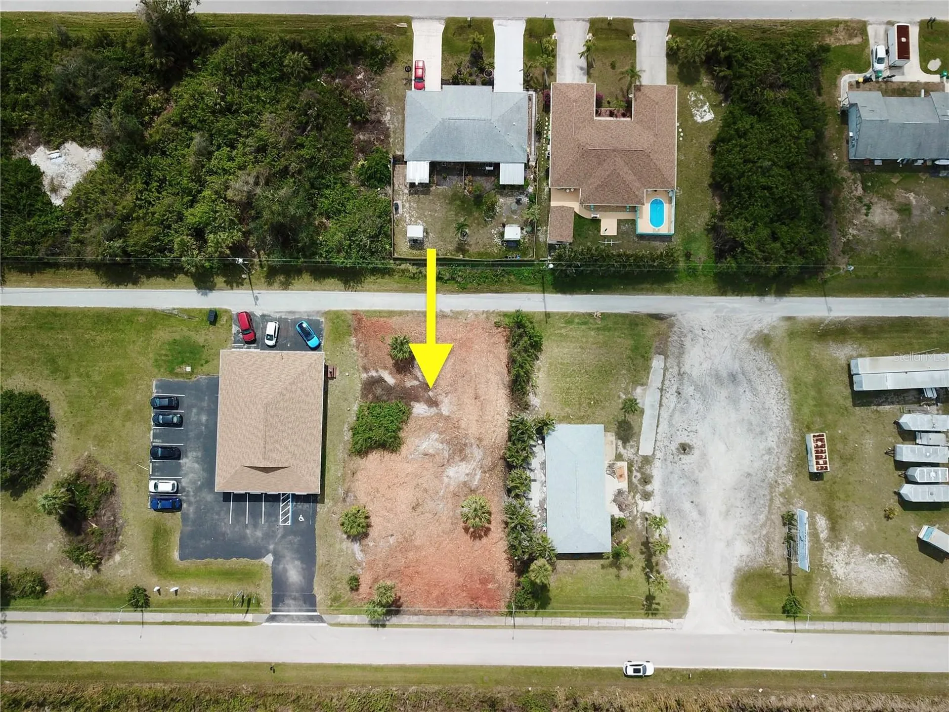 4303 & 4307 S Access Road Englewood FL 34224